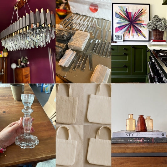 The Style Files: Autumn Plots, Tote Tests & Village Fair Chaos