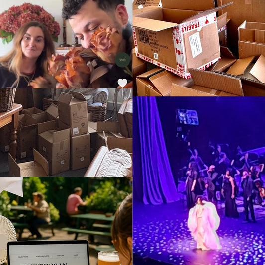 Sunday Round-Up | The Hot Mess Edition