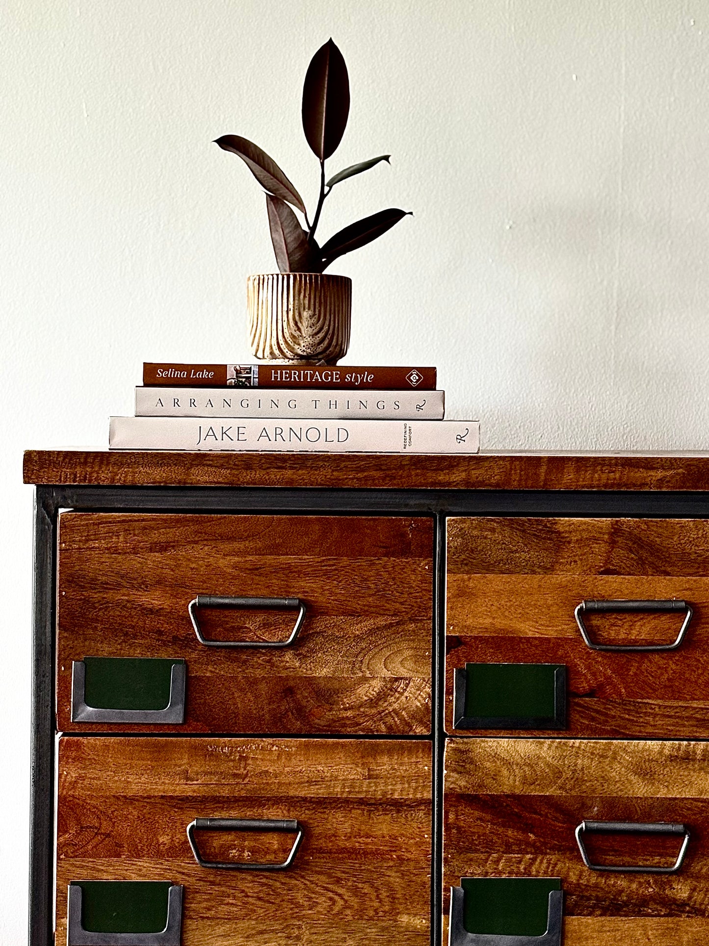 Small Ceramic Planter | The Dora Collection