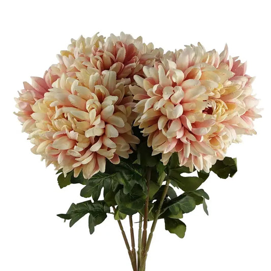 Large Chrysanthemum ~ Pink