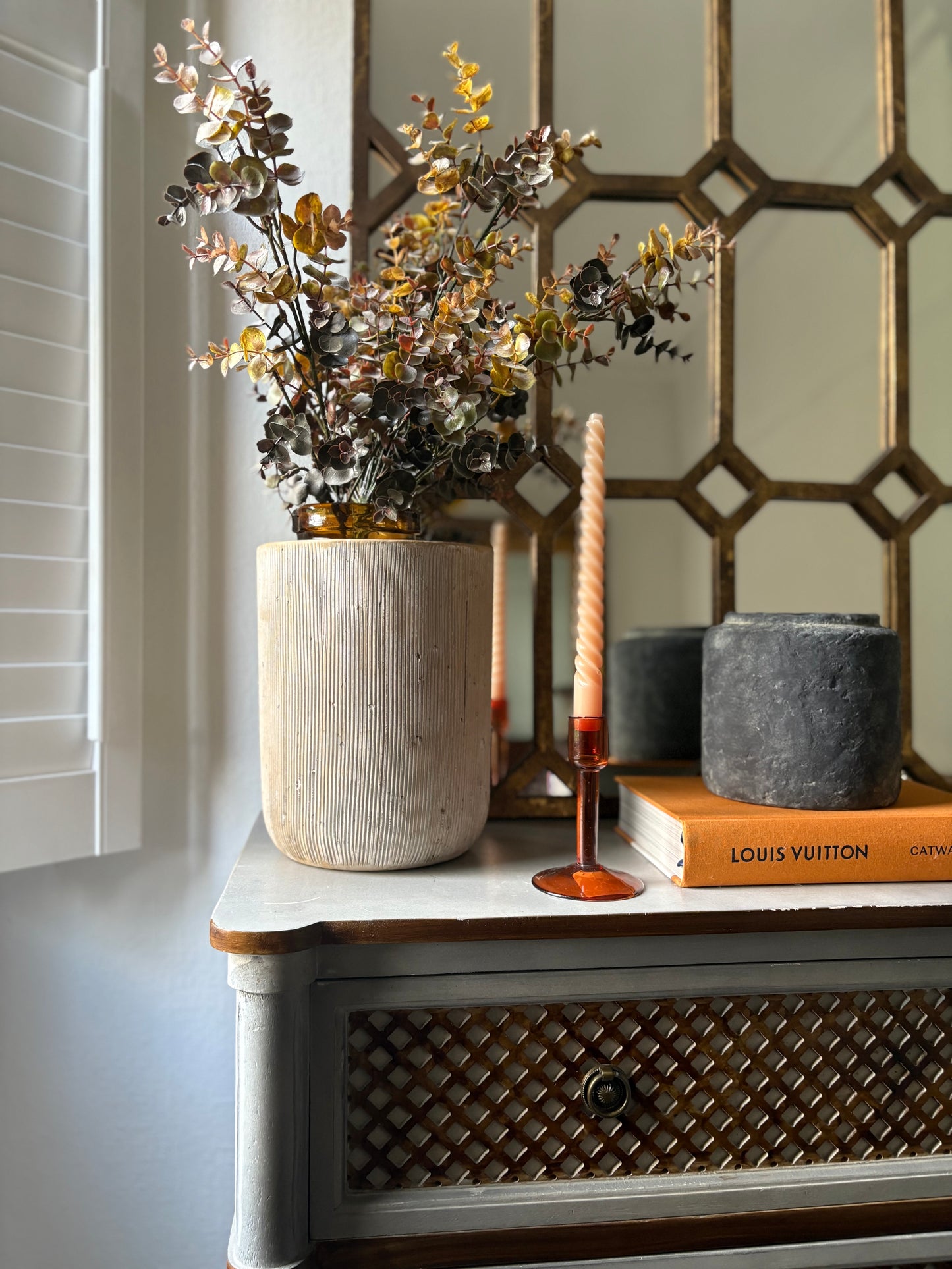 Large Stone Planter | The Margot Collection