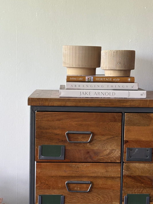 Medium Stone Pot | The Margot Collection