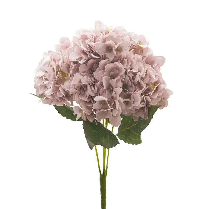 Mauve Hydrangea | Artificial Floral