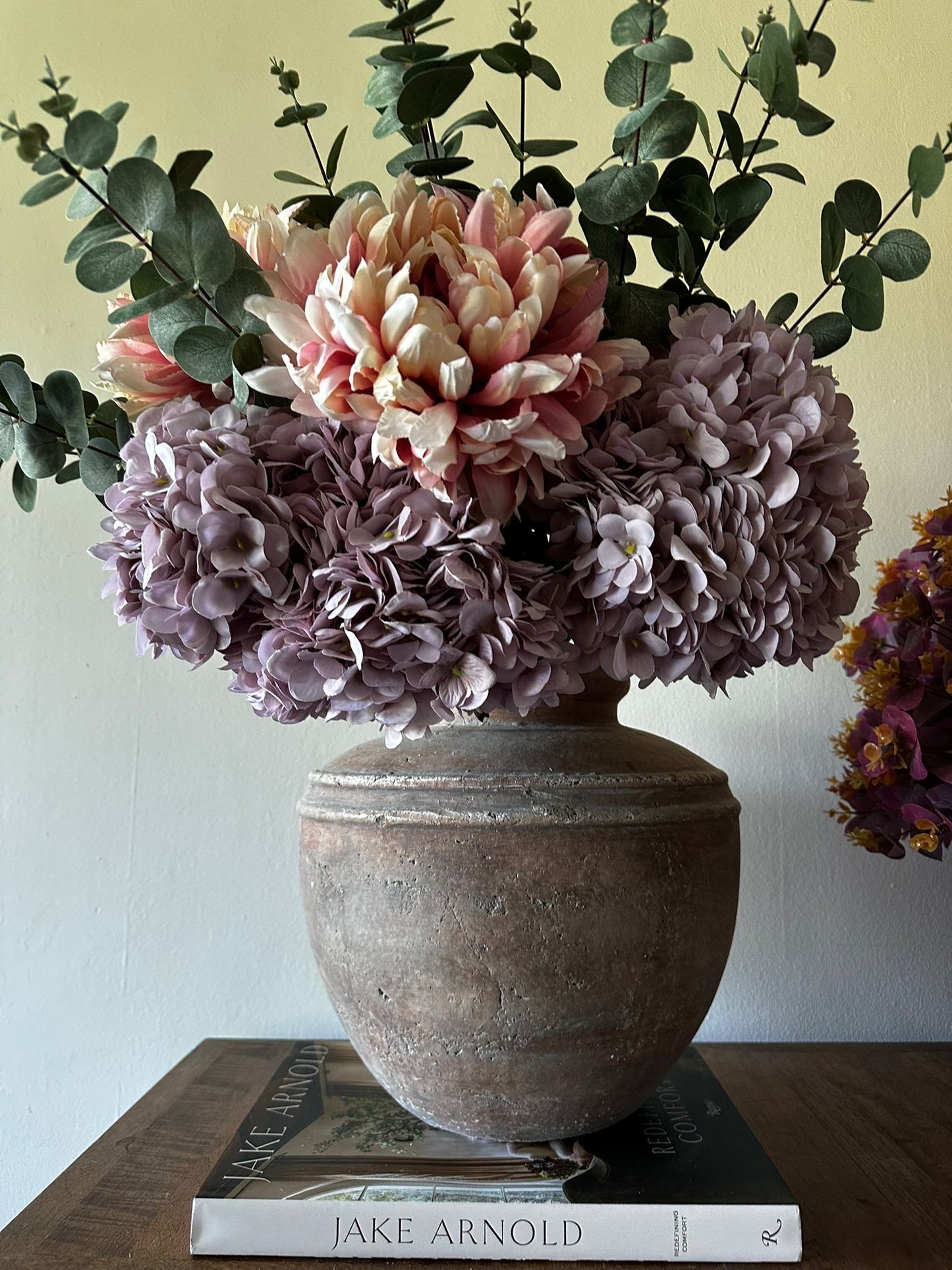 The Dolly Edit | Artificial Floral Arrangement