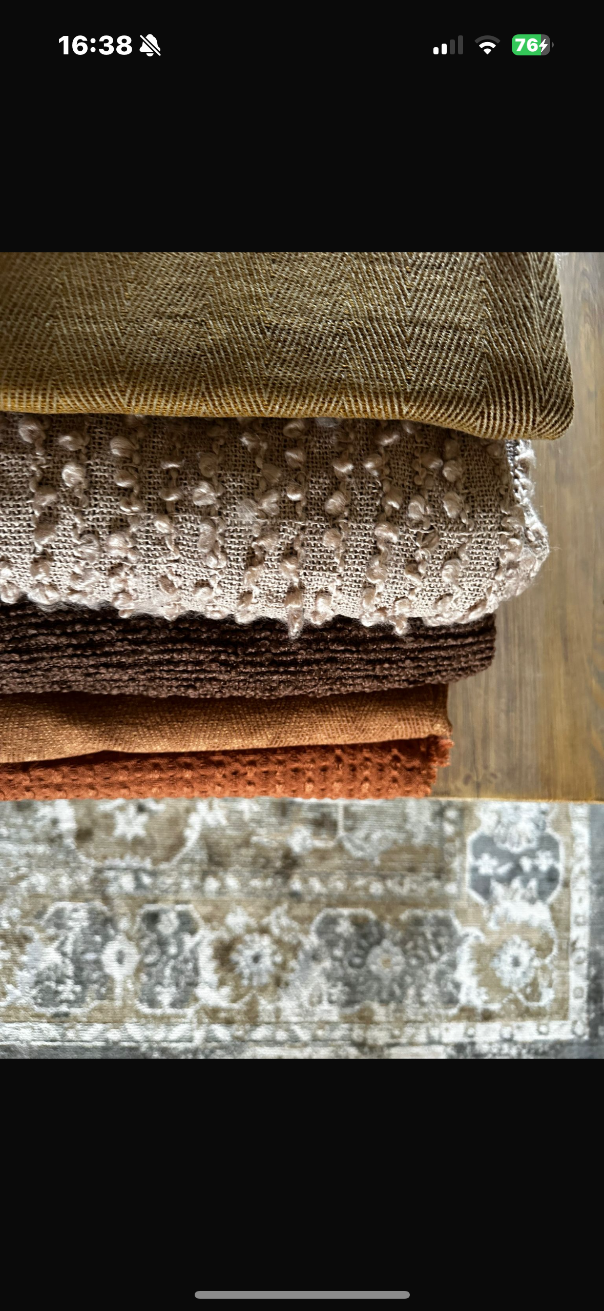 Coffee Bean Boucle Throw | Luxury Home Decor