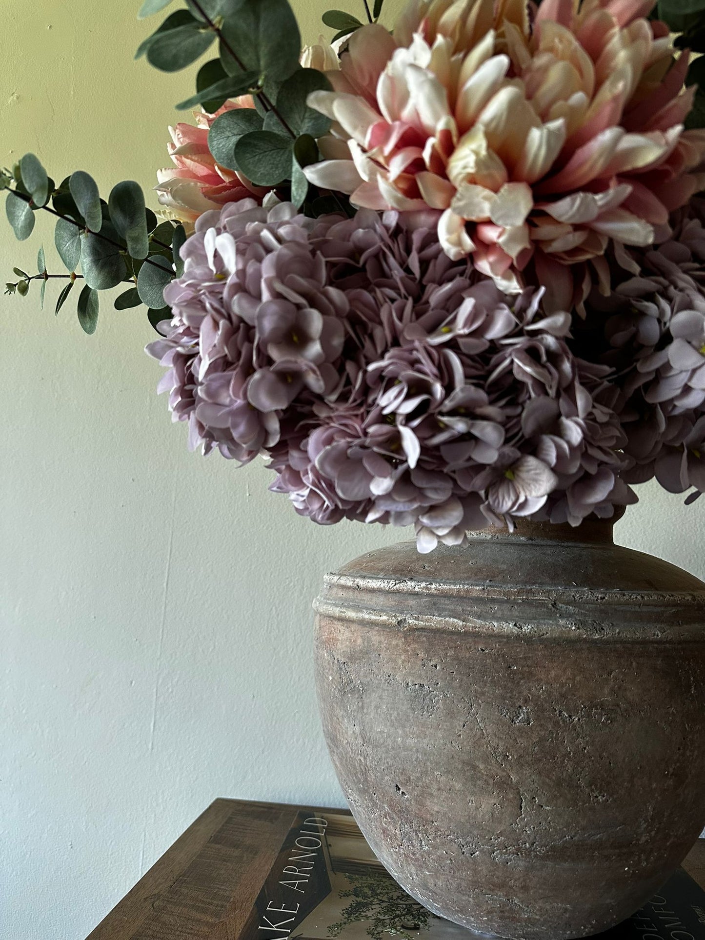 The Dolly Edit | Artificial Floral Arrangement