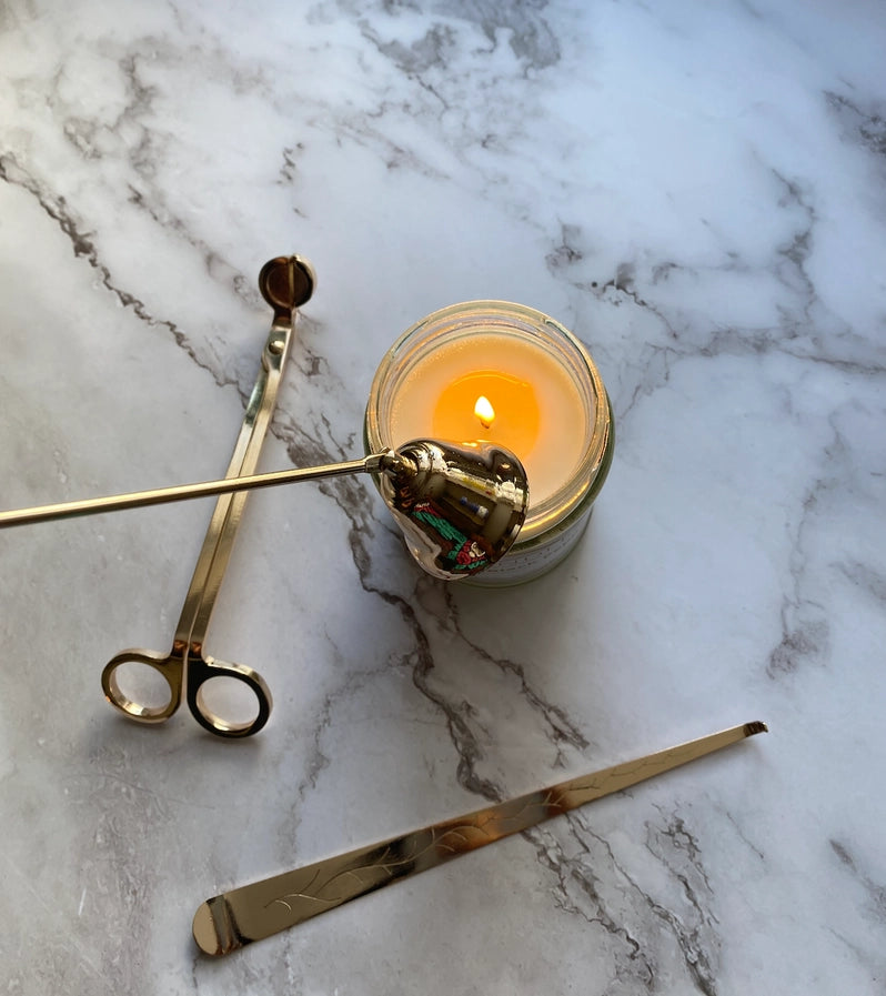 Candle Care Kit | Luxury Home Décor