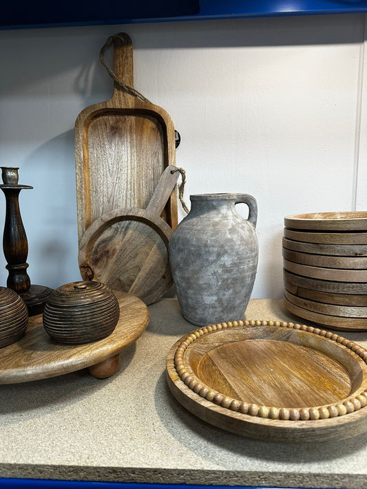 Handcrafted Ceramic Jug | Luxury Home Decor