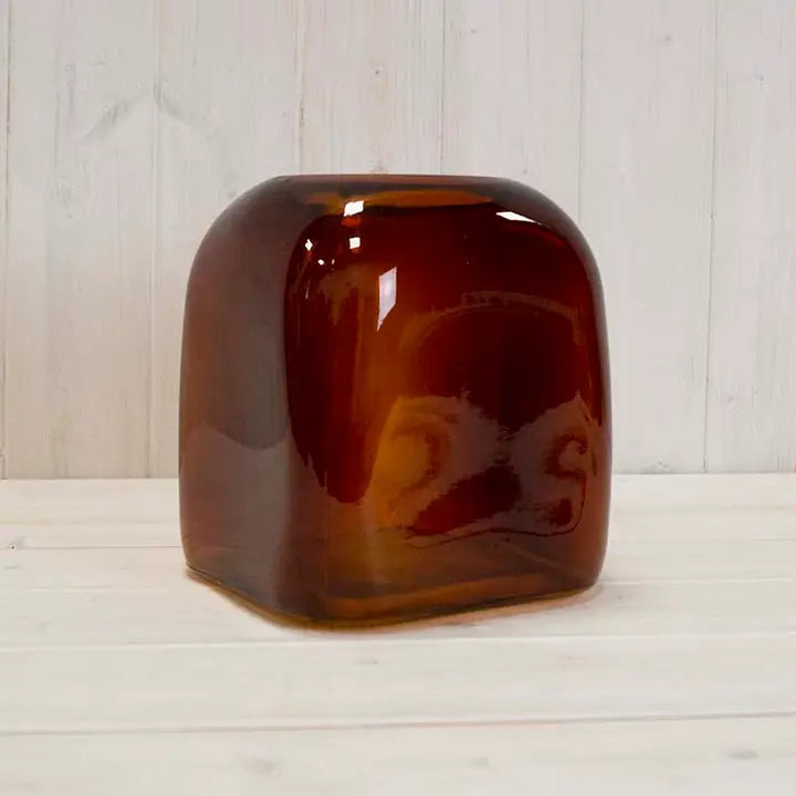 The Amber Vase | Luxury Home Decor