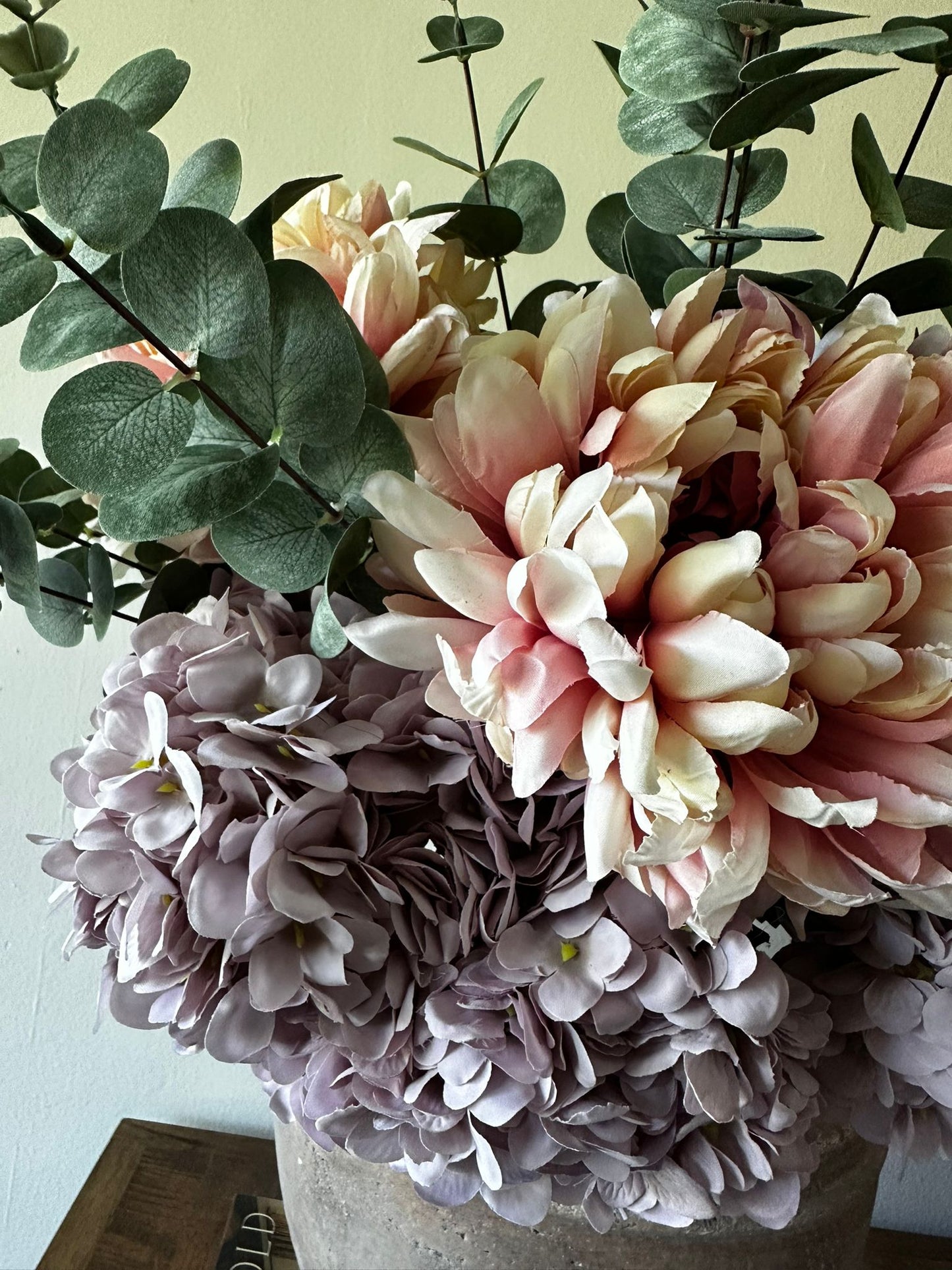 The Dolly Edit | Artificial Floral Arrangement