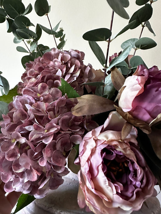 The Bowie Edit | Artificial Floral Arrangement