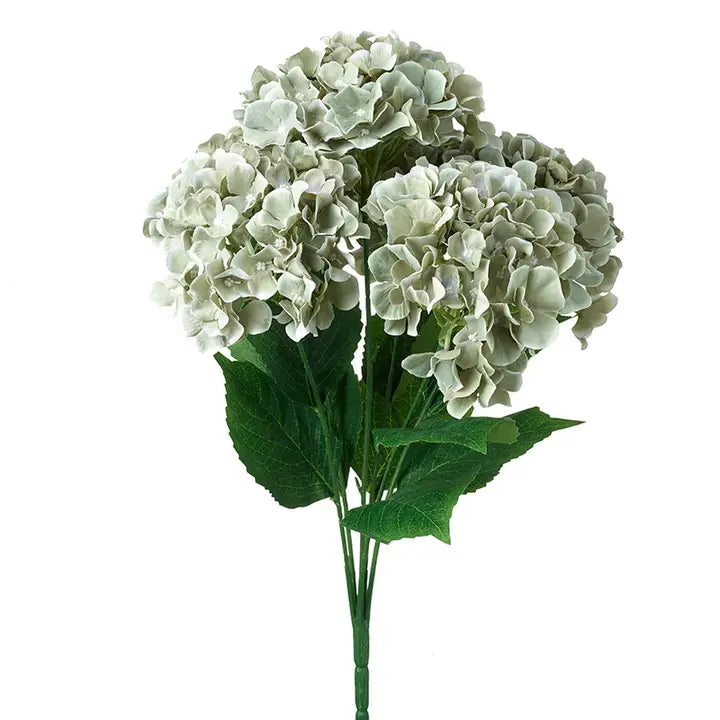 Muted Matcha Hydrangea | Artificial Floral