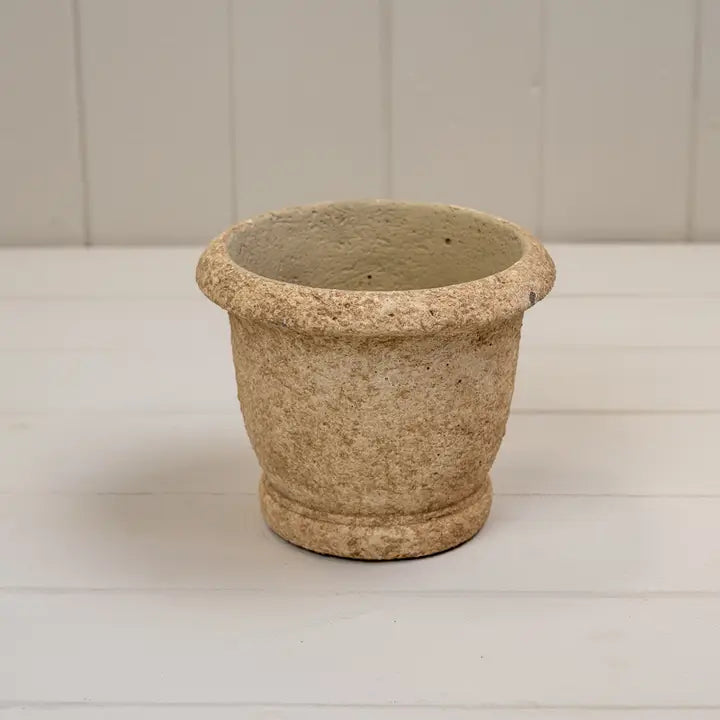 Clay Cement Planter | The Agnes Collection