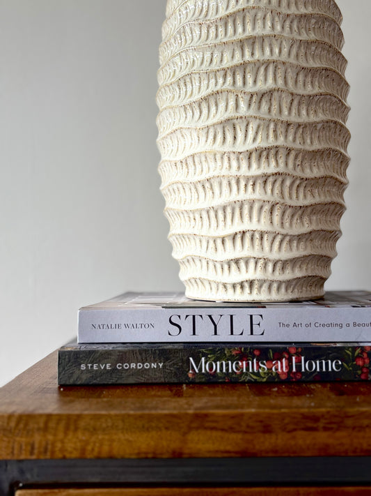 Winifred Vase | Luxury Home Decor