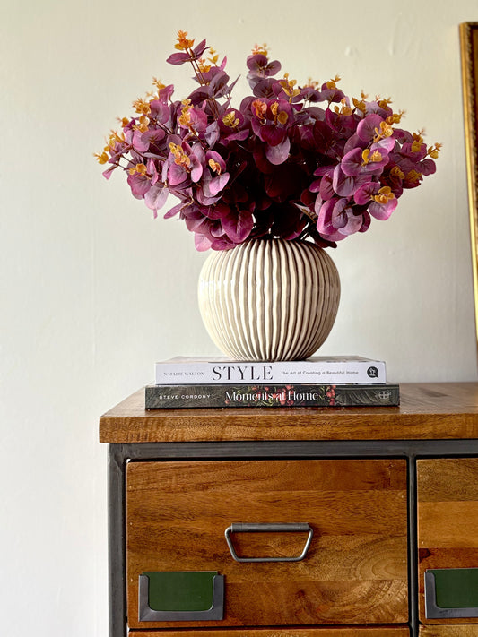 Small Florence Vase | Luxury Home Decor