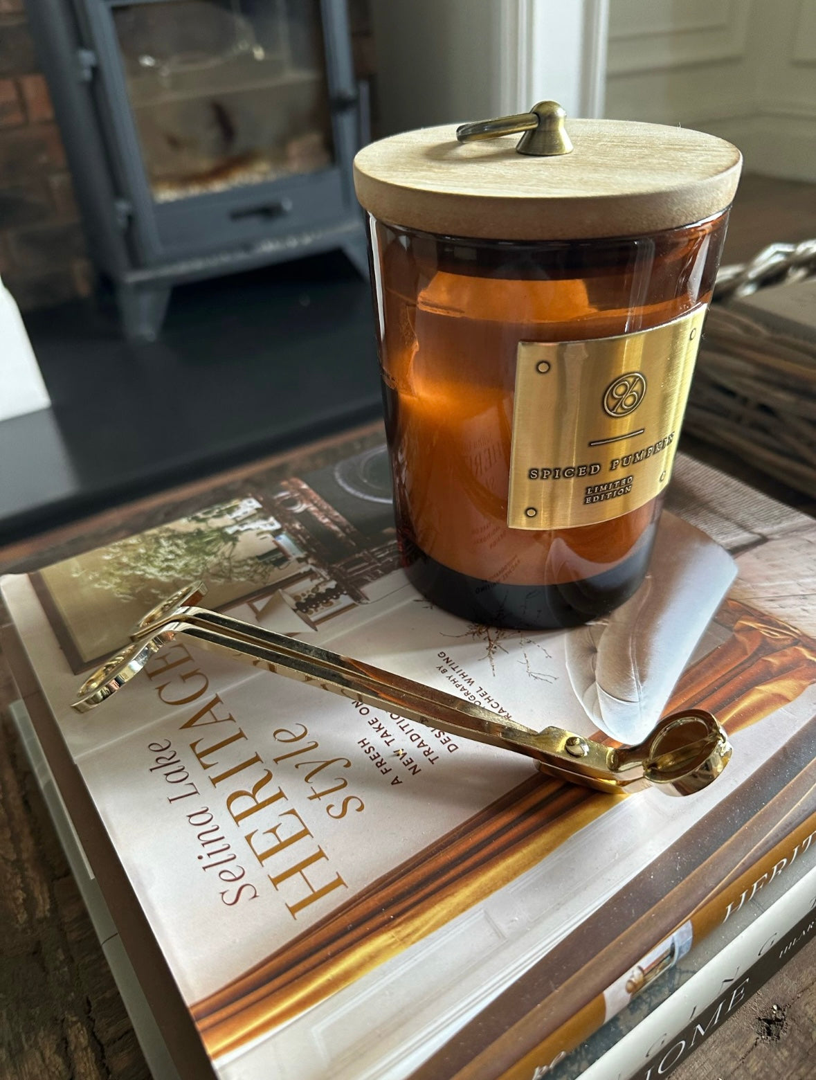 Candle Care Kit | Luxury Home Décor