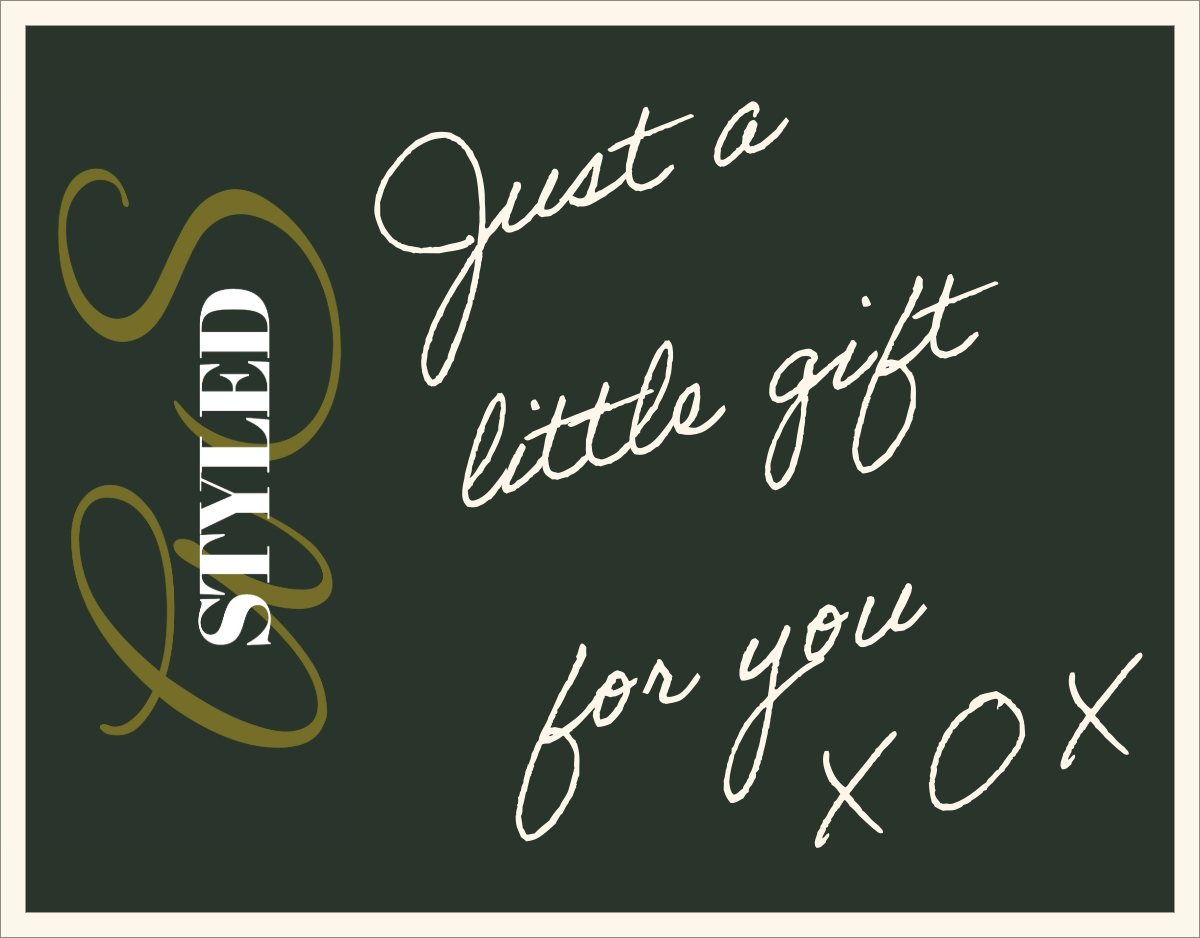 STYLEDas Gift Card