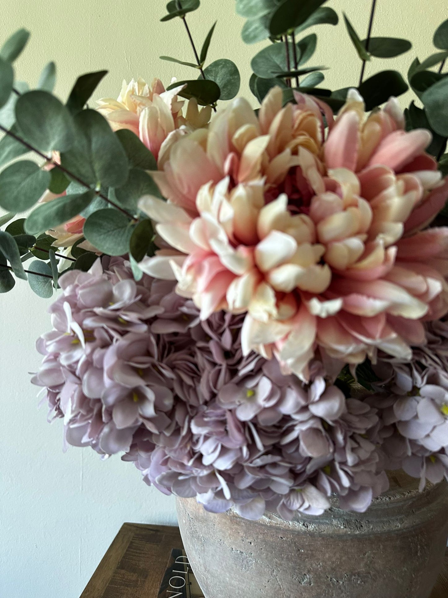 The Dolly Edit | Artificial Floral Arrangement