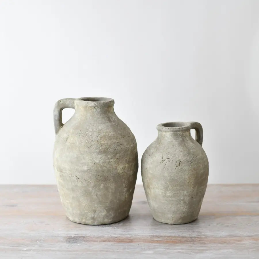 Handcrafted Ceramic Jug | Luxury Home Decor