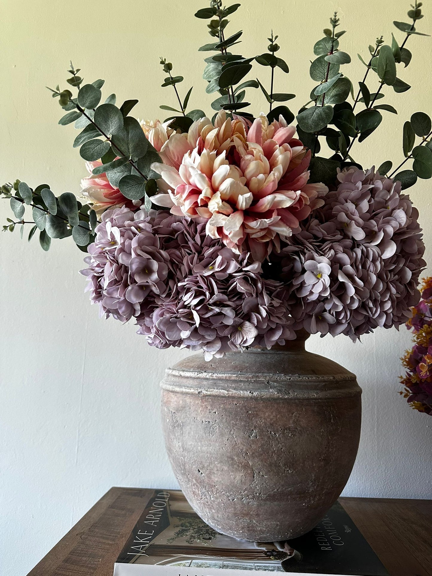 The Dolly Edit | Artificial Floral Arrangement
