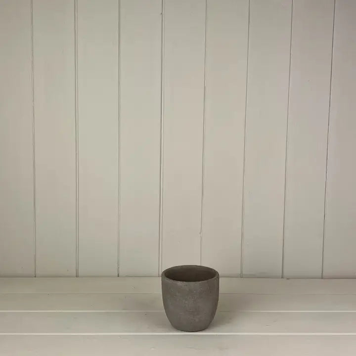 Small Stone Planter | Luxury Home Décor