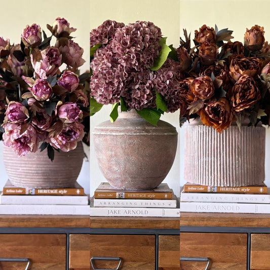 Start With the Vase: Styling Spaces from the Inside Out