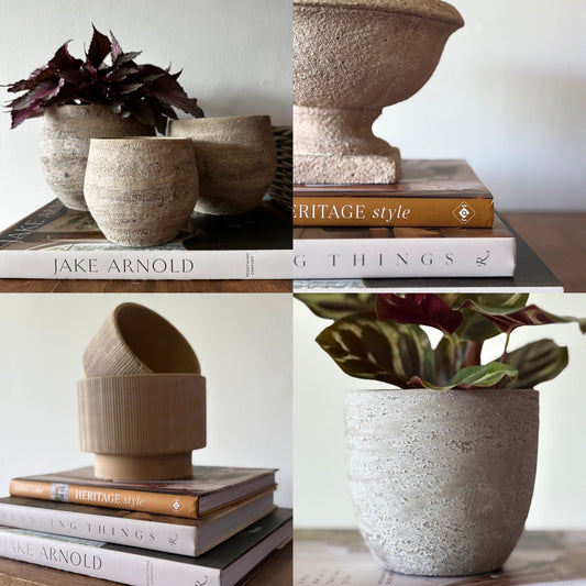 Let's Talk Pots: The Secret Weapon of Effortless Styling