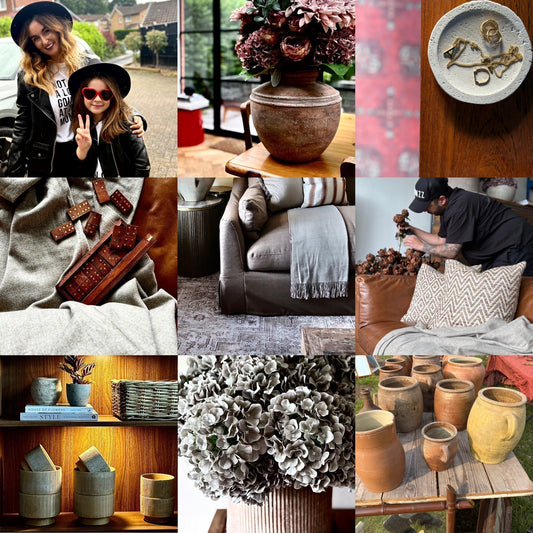 Sunday Round-Up | Behind-the-Scenes, Styling Chaos & a Side of Swifty
