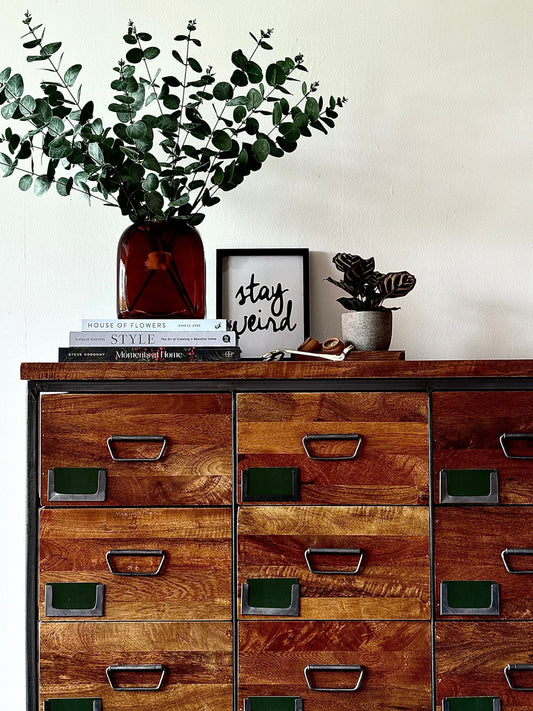Shelf Esteem: The Art of Styling Open Shelving Without the Clutter