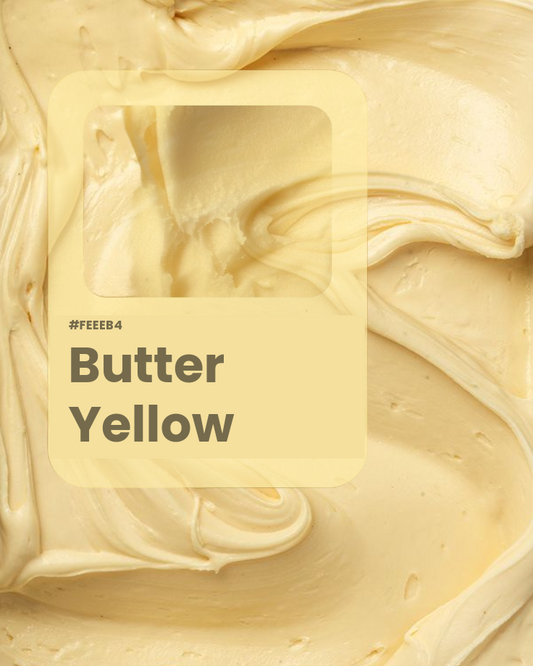 Not Quite Beige. Not Quite Bold. Just Butter Yellow doing the Most (quietly)
