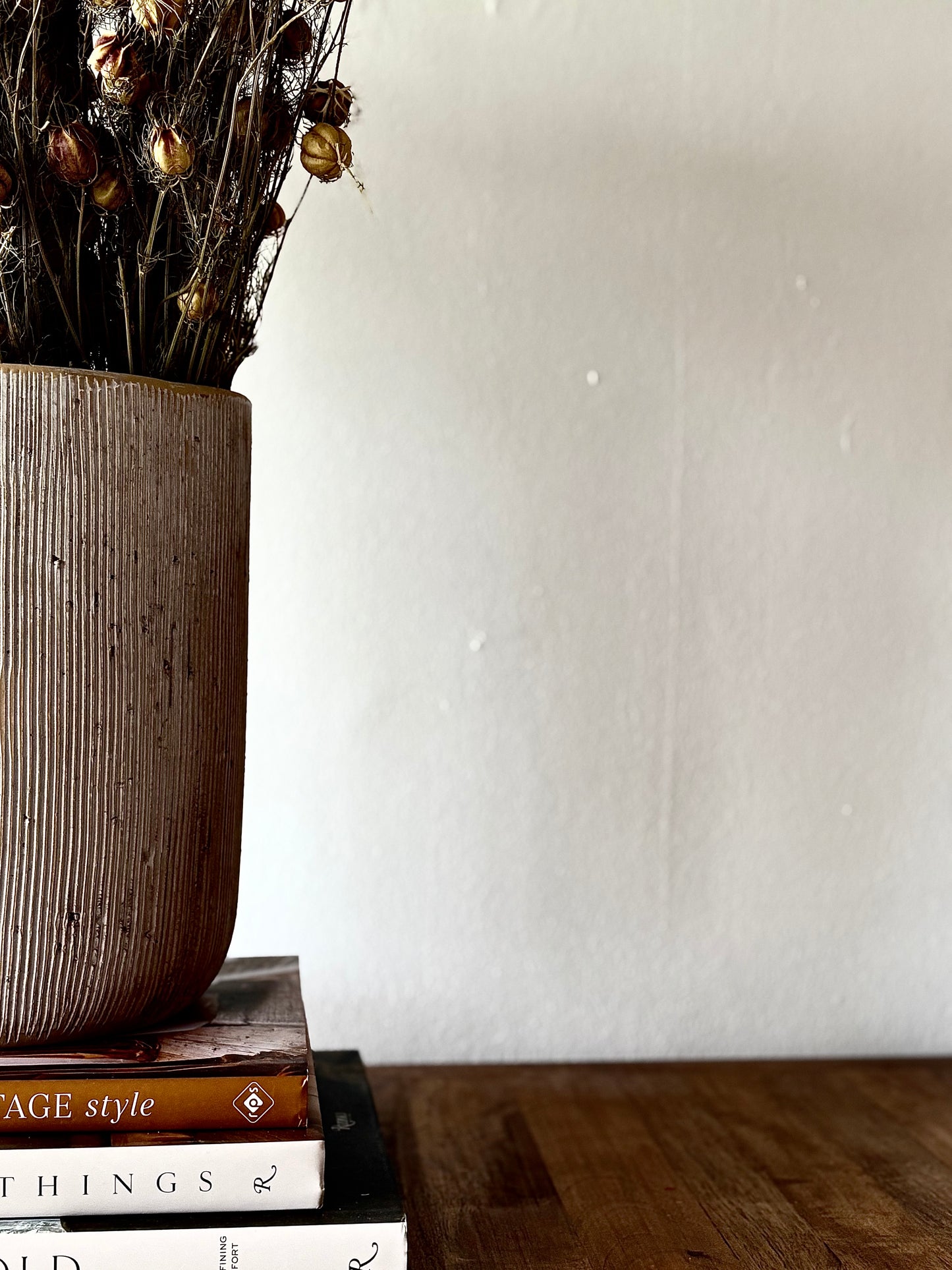 Large Stone Planter | The Margot Collection