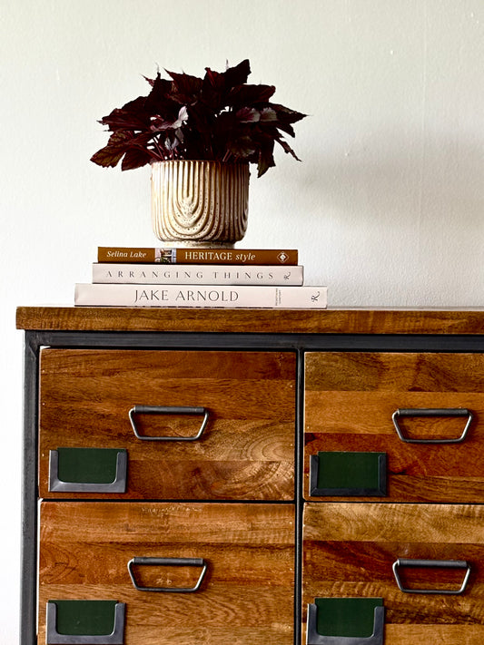 Medium Ceramic Planter | The Dora Collection