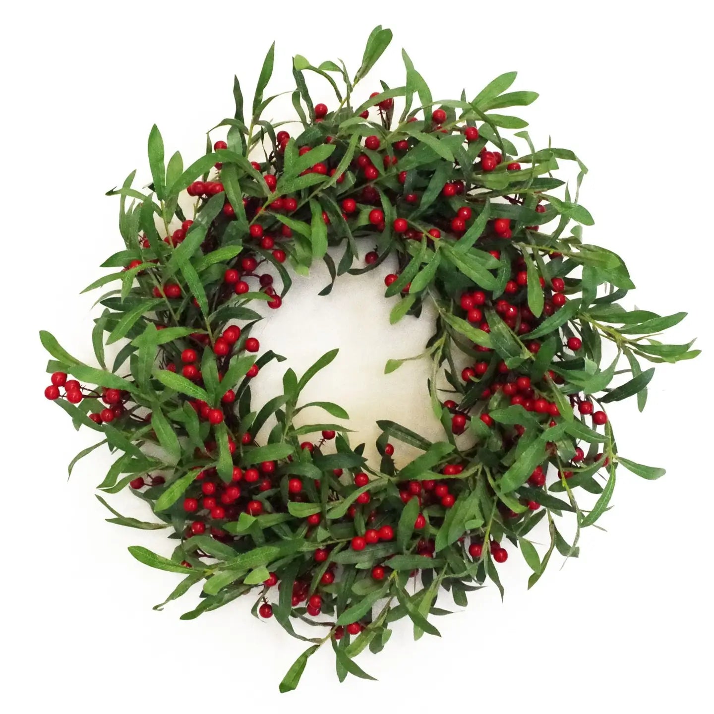 Mistletoe & Berry | Festive Wreath