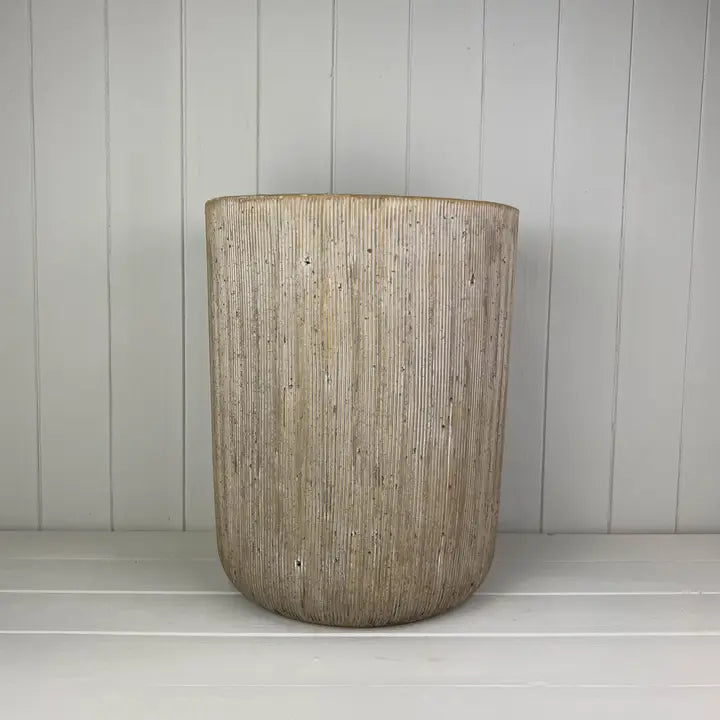 Large Stone Planter | The Margot Collection