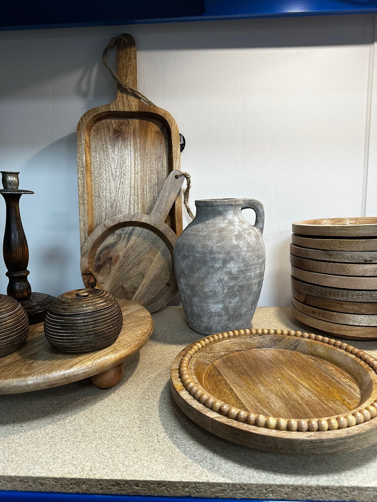 Handcrafted Ceramic Jug | Luxury Home Decor