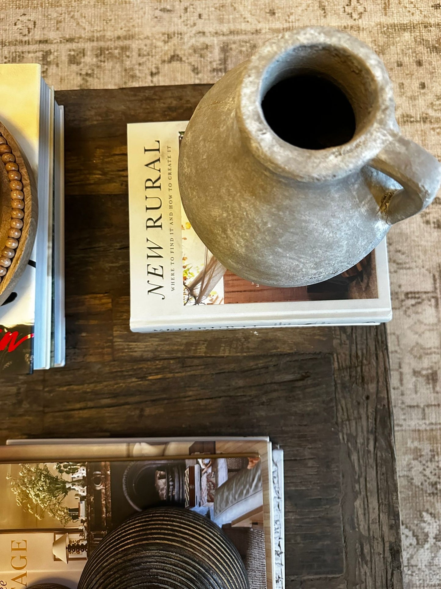 Handcrafted Ceramic Jug | Luxury Home Decor