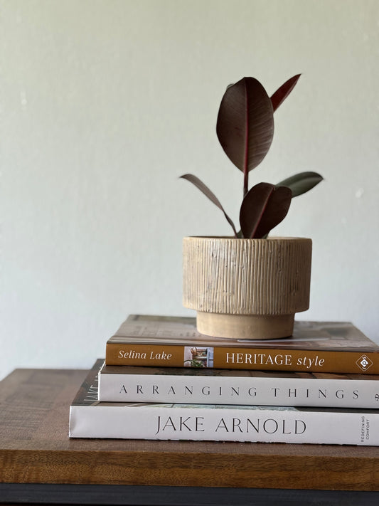 Small Stone Pot | The Margot Collection