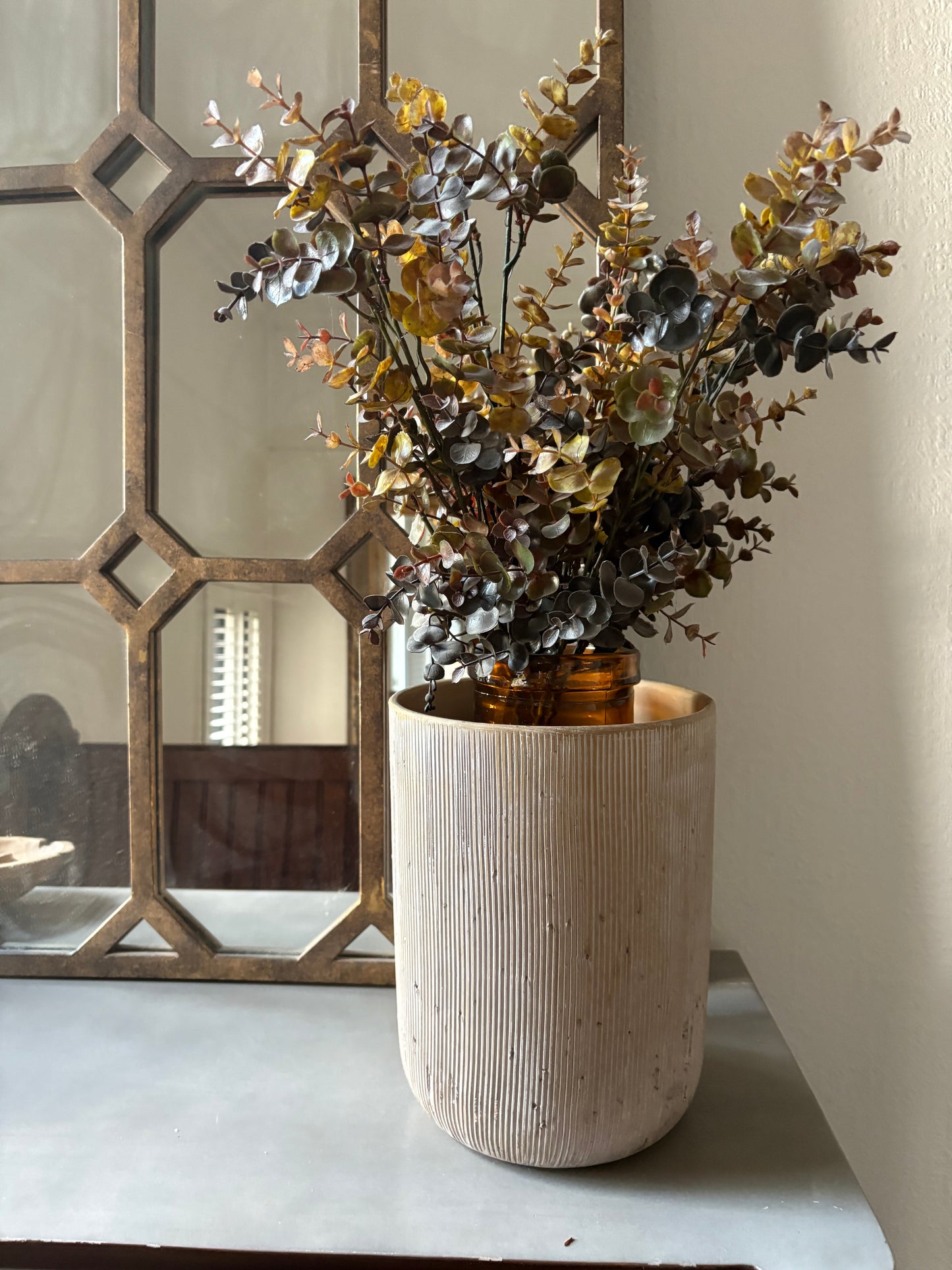 Large Stone Planter | The Margot Collection
