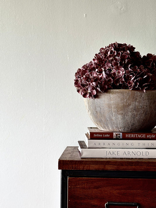 Large Stone Bowl | The Margot Collection