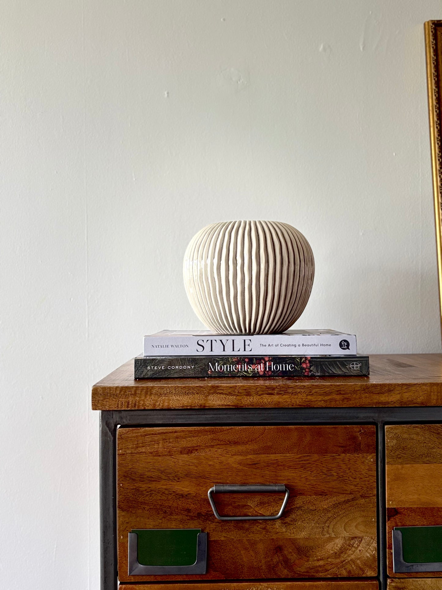 Small Florence Vase | Luxury Home Decor