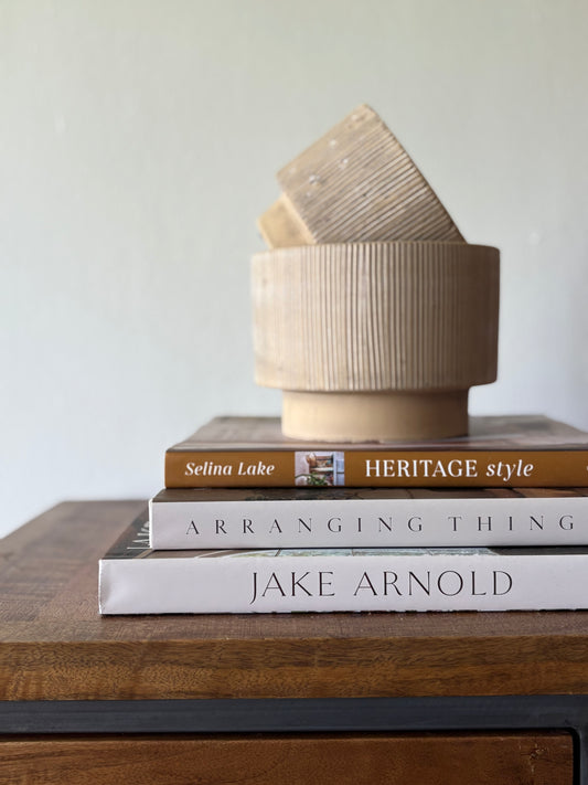Medium Stone Pot | The Margot Collection