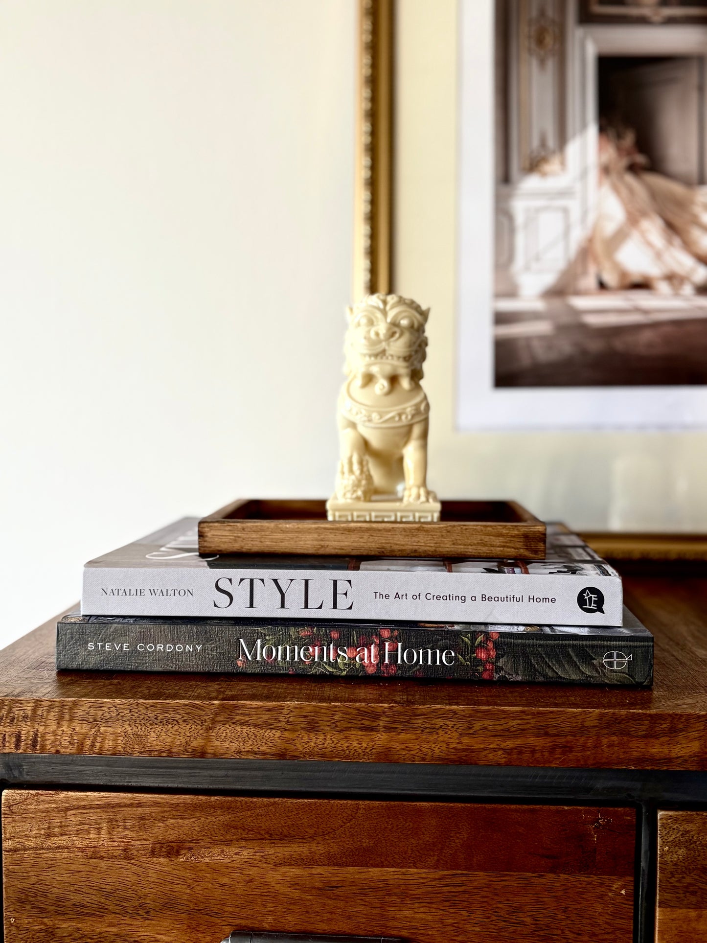 PreLoved Dragon Book ends | Luxury Home Decor (pair)