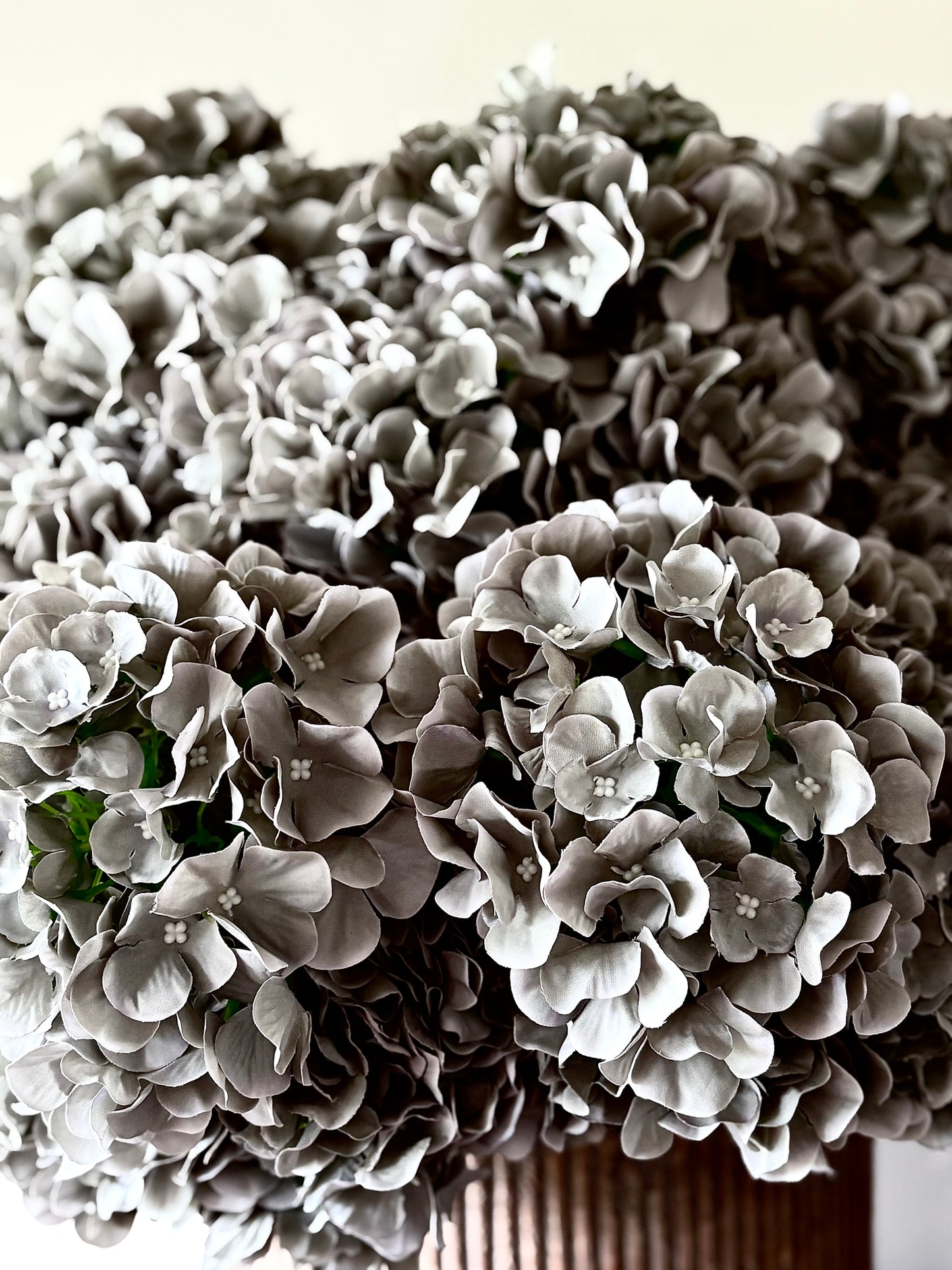 Muted Matcha Hydrangea | Artificial Floral