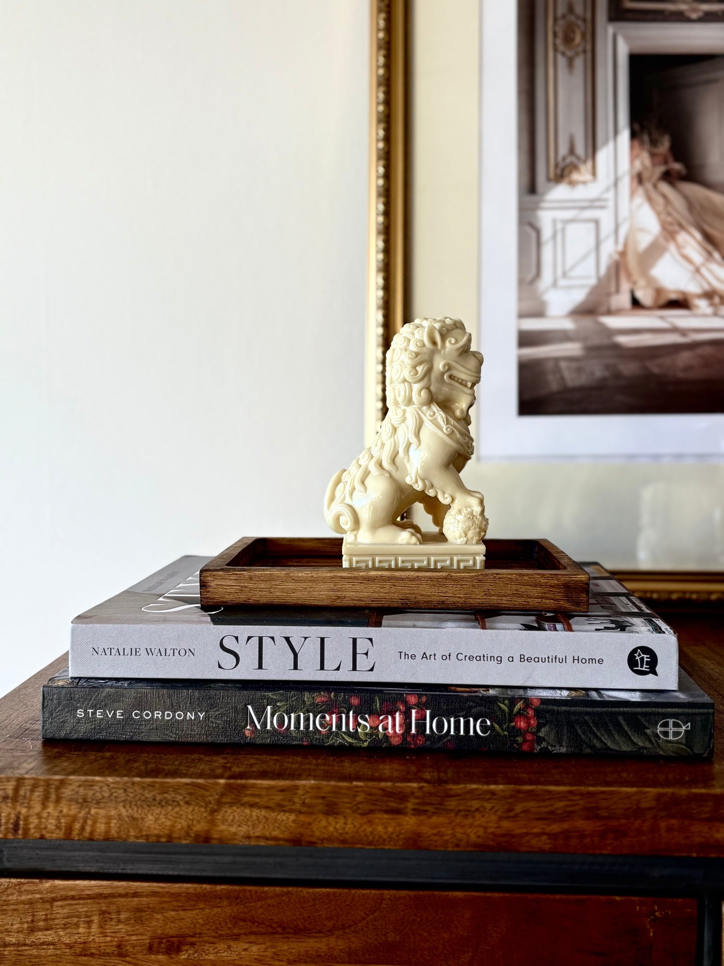 PreLoved Dragon Book ends | Luxury Home Decor (pair)
