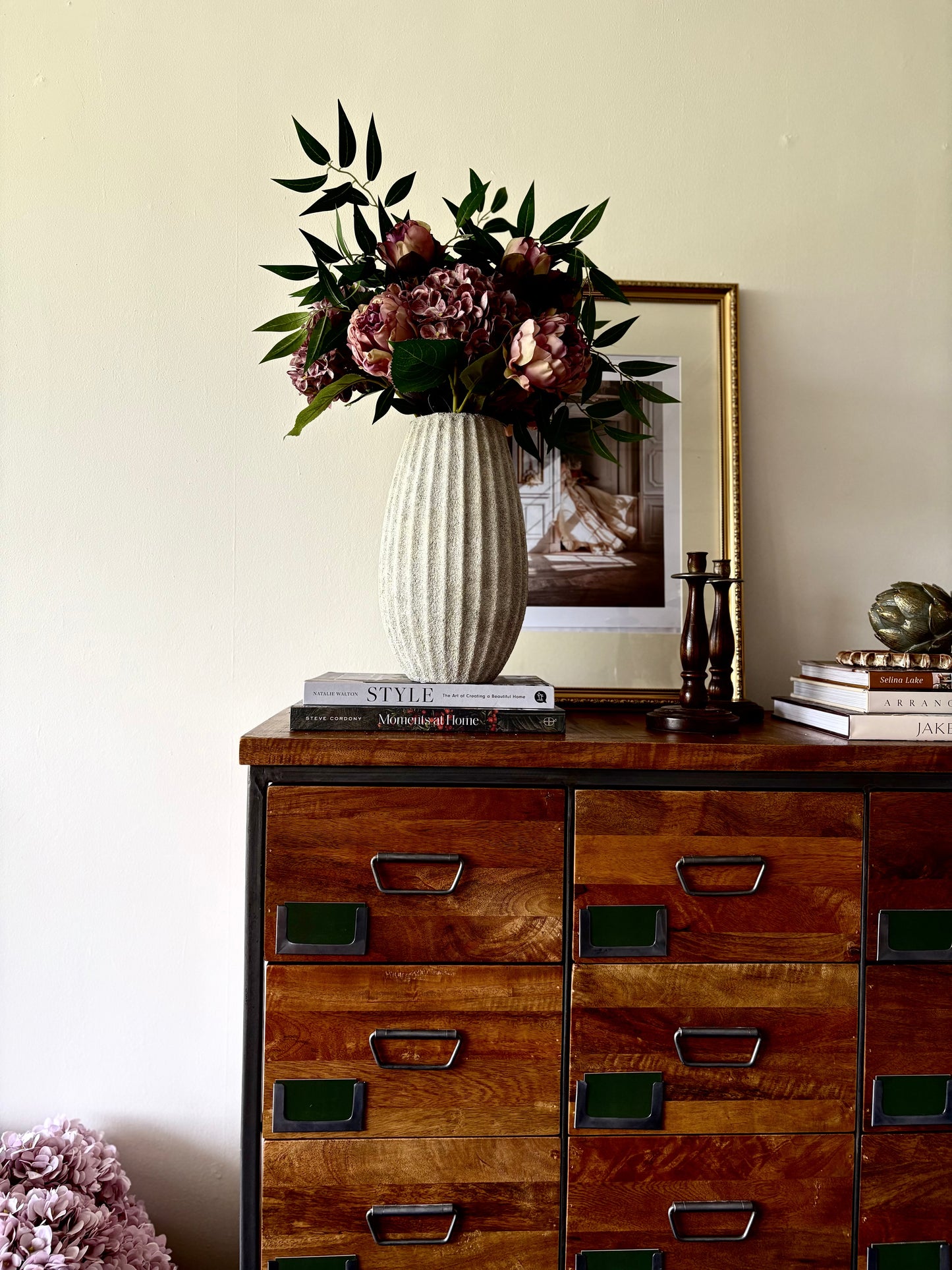 The Delilah Edit | Artificial Floral Arrangement