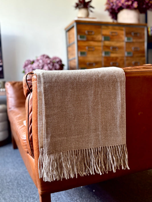 The Della Collection Beige | Luxury Home Décor