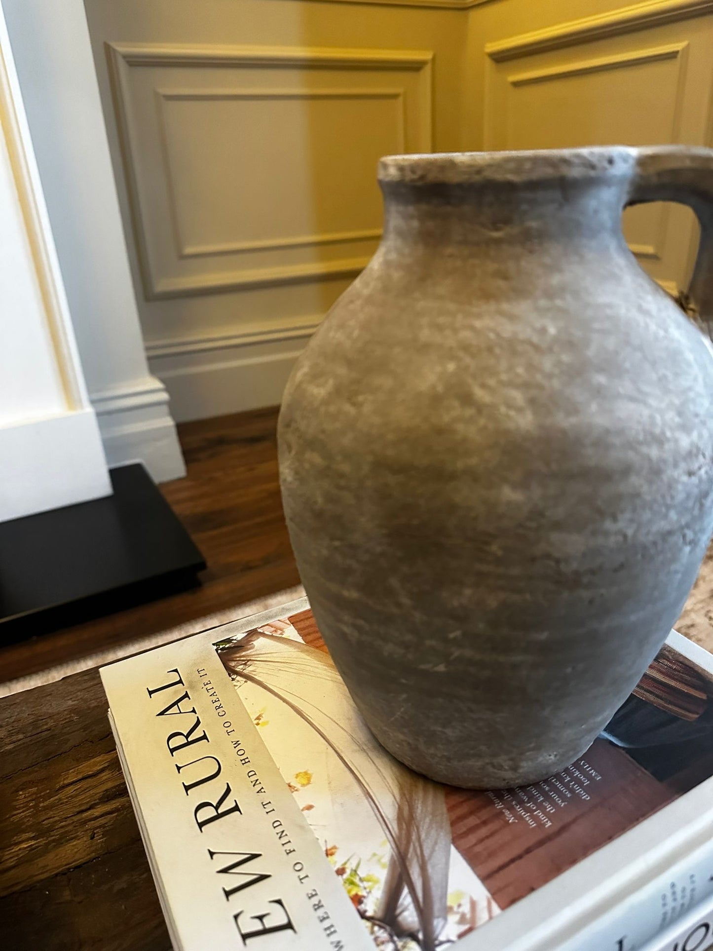 Handcrafted Ceramic Jug | Luxury Home Decor