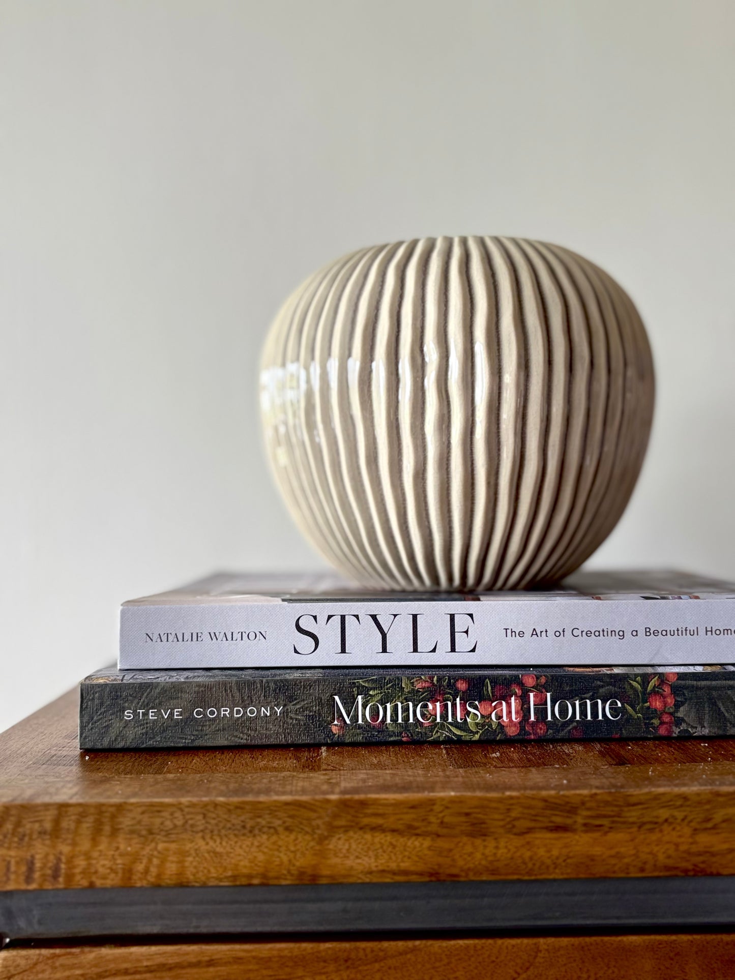 Small Florence Vase | Luxury Home Decor