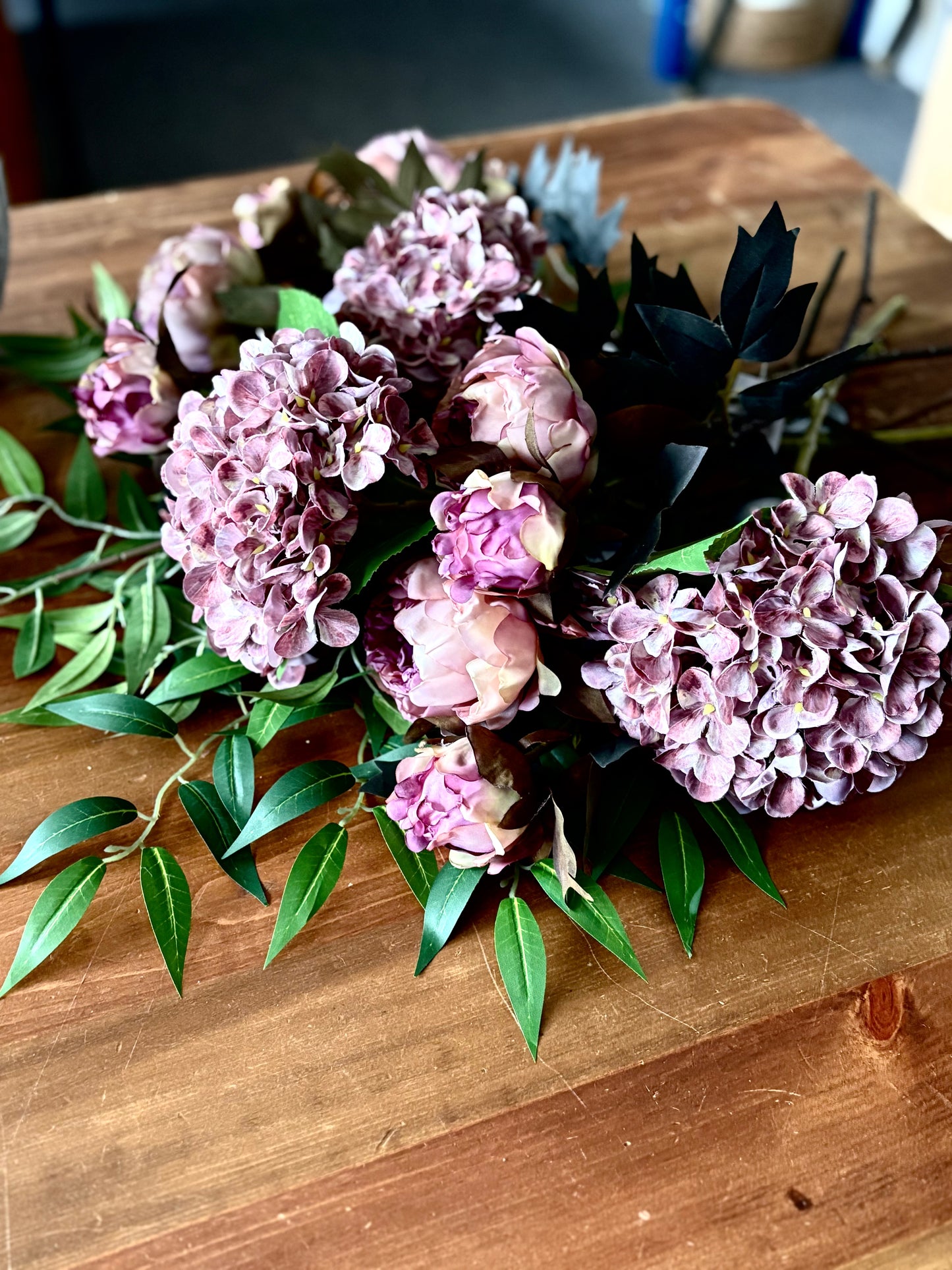 The Delilah Edit | Artificial Floral Arrangement