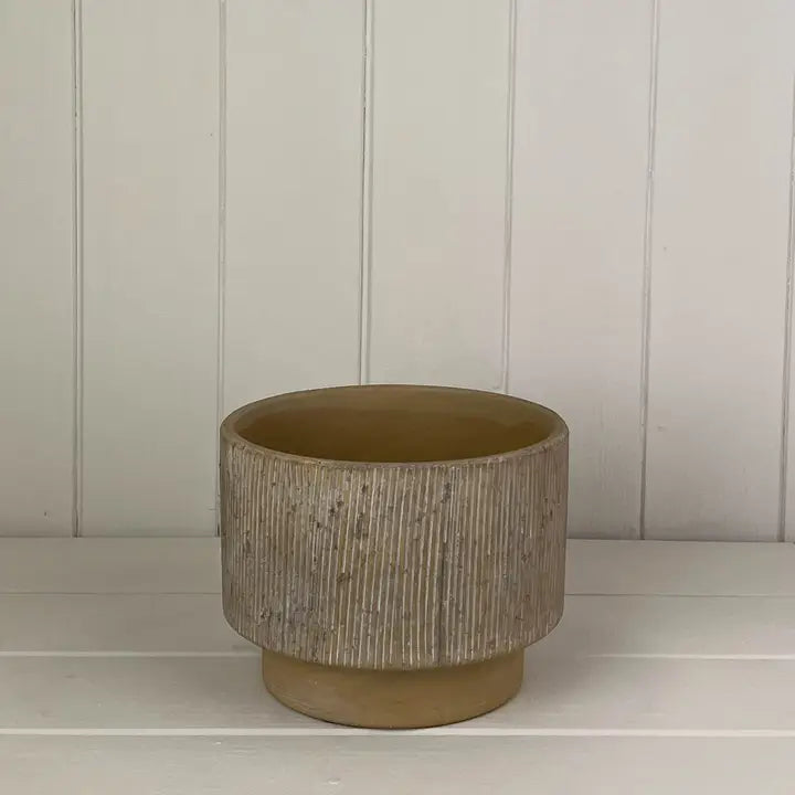 Medium Stone Pot | The Margot Collection